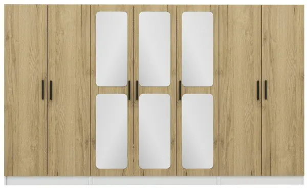 FUNZI LIVING - 3875 Vaatekaappi