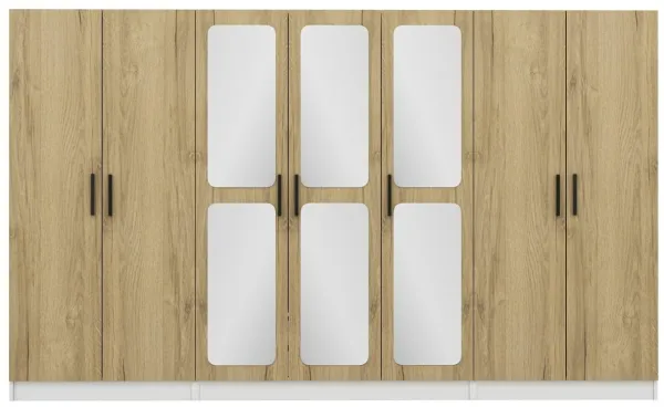 FUNZI LIVING - 2718 Vaatekaappi