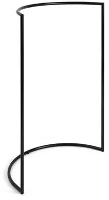 HAY Colour C-Shape Vaateriputki Musta