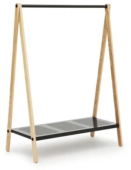 Normann Copenhagen Toj Vaateräkki Suuri Harmaa